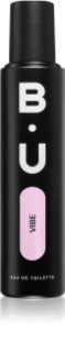 B.U. Vibe Eau de Toilette pour femme 50 ml