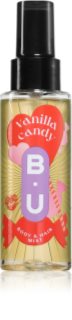 B.U. Vanilla Candy spray corporal para mujer