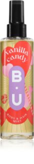 B.U. Vanilla Candy Body Spray voor Vrouwen