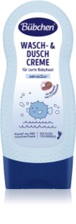 Bübchen Baby Shower Cream krémtusfürdő gyermekeknek 230 ml