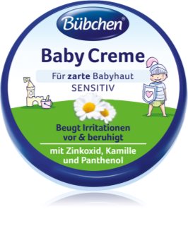 Bübchen Baby Creme crema protettiva per la cura quotidiana del sederino 20 ml