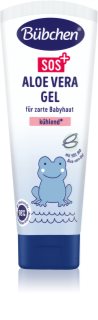 Bübchen SOS Aloe Vera Gel охолоджуючий гель з алое вера 75 мл