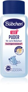 Bübchen SOS Powder ochranný dětský pudr 80 g