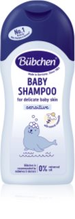 Bübchen Baby Shampoo Lastešampoon 200 ml