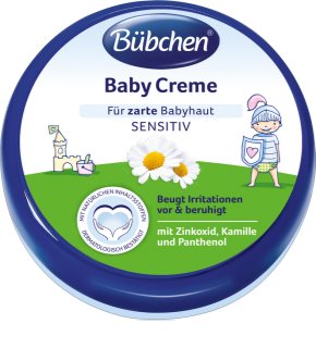 Bübchen Baby crème anti-érythème 150 ml