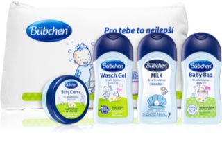 Bübchen Sensitive Minis Set coffret cadeau pour bébé 4 pcs