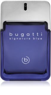 Bugatti Signature Blue toaletní voda pro muže 100 ml