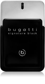 Bugatti Signature Black тоалетна вода за мъже 100 мл.