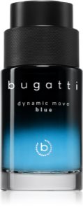 Bugatti Dynamic Move Blue toaletna voda za muškarce 100 ml