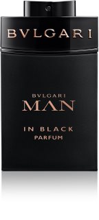 BVLGARI Bvlgari Man In Black Parfum parfum voor Mannen