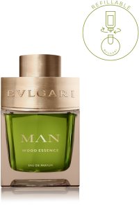 BVLGARI Bvlgari Man Wood Essence parfumovaná voda plniteľná pre mužov
