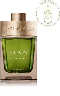 BVLGARI Bvlgari Man Wood Essence Eau de Parfum nachfüllbar für Herren