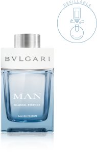 BVLGARI Bvlgari Man Glacial Essence parfumska voda polnilna za moške