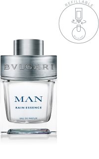 BVLGARI Bvlgari Man Rain Essence parfumovaná voda plniteľná pre mužov