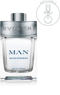 BVLGARI Bvlgari Man Rain Essence Eau de Parfum rechargeable pour homme