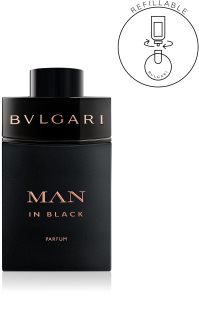 BVLGARI Bvlgari Man In Black Parfum Parfüm nachfüllbar für Herren