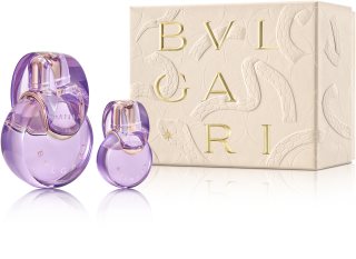 BVLGARI Omnia Amethyste ajándékszett hölgyeknek