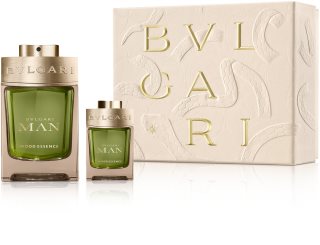 BVLGARI Bvlgari Man Wood Essence ajándékszett uraknak