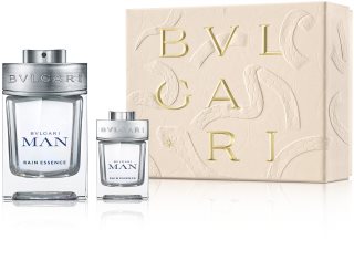 BVLGARI Bvlgari Man Rain Essence ajándékszett uraknak