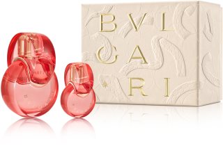 BVLGARI Omnia Coral darilni set za ženske