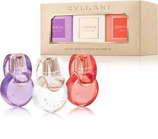 BVLGARI Omnia Geschenkset für Damen