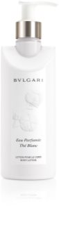 BVLGARI Eau Parfumée Au Thé Blanc αρωματισμένο γαλάκτωμα σώματος unisex 300 ml