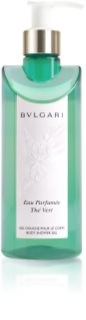 BVLGARI Eau Parfumée Au Thé Vert αρωματισμένο τζελ ντους unisex 300 ml