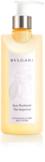 BVLGARI Eau Parfumée Thé Impérial αρωματισμένο γαλάκτωμα σώματος unisex 300 ml