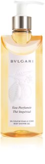 BVLGARI Eau Parfumée Thé Impérial αρωματισμένο τζελ ντους unisex 300 ml