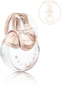 BVLGARI Omnia Crystalline toaletna voda polnilna za ženske