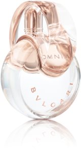 BVLGARI Omnia Crystalline Eau de Toilette rechargeable pour femme