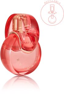 BVLGARI Omnia Coral Eau de Toilette nachfüllbar für Damen