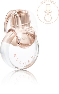 BVLGARI Omnia Crystalline toaletna voda polnilna za ženske