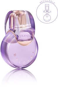 BVLGARI Omnia Amethyste Eau de Toilette rechargeable pour femme