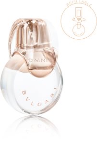 BVLGARI Omnia Crystalline Eau de Toilette nachfüllbar für Damen