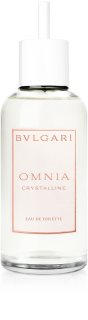 BVLGARI Omnia Crystalline Eau de Toilette Påfyllning för Kvinnor