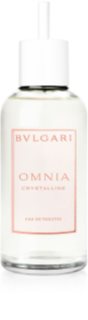 BVLGARI Omnia Crystalline Eau de Toilette Recambio para mujer