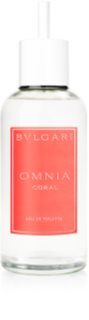 BVLGARI Omnia Coral Eau de Toilette nachfüllbar für Damen