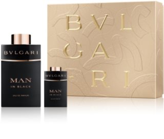 BVLGARI Bvlgari Man In Black poklon set za muškarce
