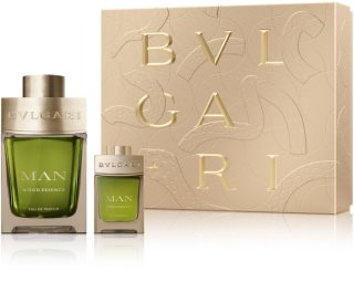 BVLGARI Bvlgari Man Wood Essence Geschenkset für Herren 1 St.
