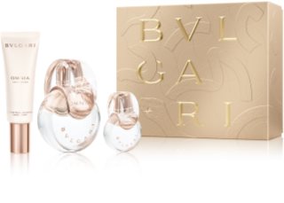 BVLGARI Omnia Crystalline Geschenkset für Damen