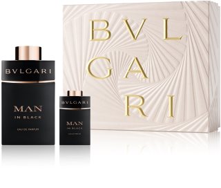 BVLGARI Bvlgari Man In Black Geschenkset für Herren