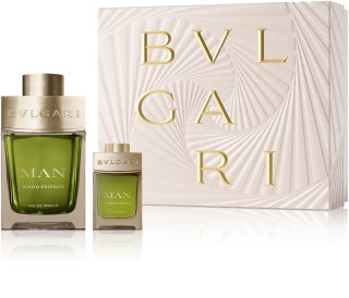 BVLGARI Bvlgari Man Wood Essence Presentförpackning för män