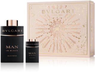 BVLGARI Bvlgari Man In Black coffret cadeau pour homme 1 pcs