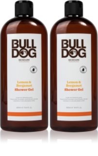 Bulldog Lemon & Bergamot sada
