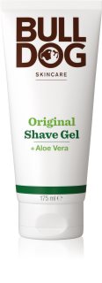 Bulldog Original Shave Gel Barbergel til mænd