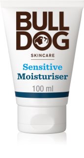 Bulldog Sensitive Moisturizer hidratáló krém az arcra 100 ml