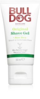 Bulldog Original Shave Gel gel za brijanje za muškarce 30 ml