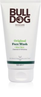 Bulldog Original Face Wash čisticí gel na obličej 150 ml