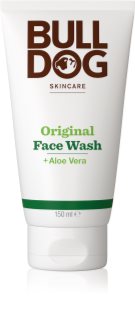 Bulldog Original Face Wash puhdistusgeeli kasvoille 150 ml